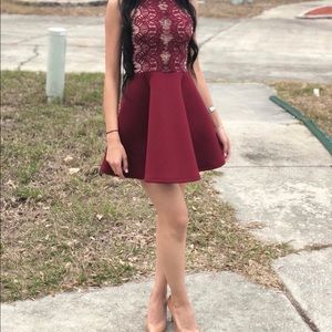 Windsor dress size S